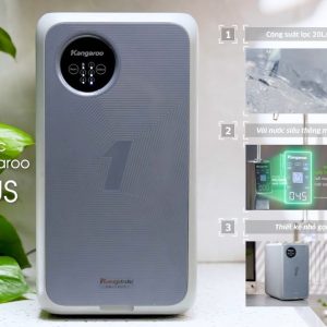 Máy Lọc Nước Kangaroo Hydrogen KG100US