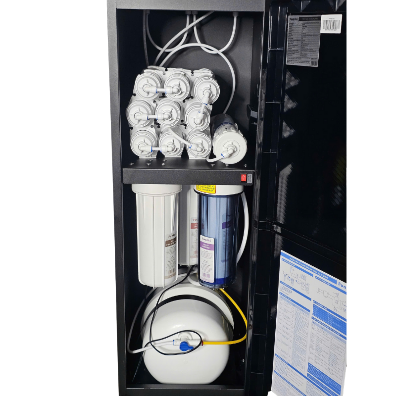 Máy lọc nước RO tủ đứng Funiki FP303R - Ảnh 6